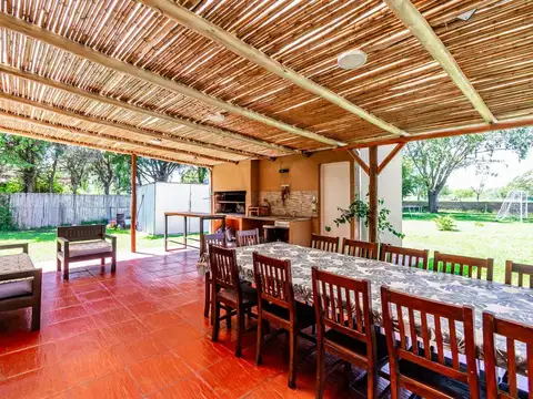 VENTA CASA 4 AMB CLUB DE CAMPO "LA AMANECIDA"