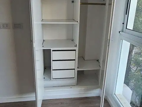 Depto Tipo Casa 2 ambientes con 1 baño