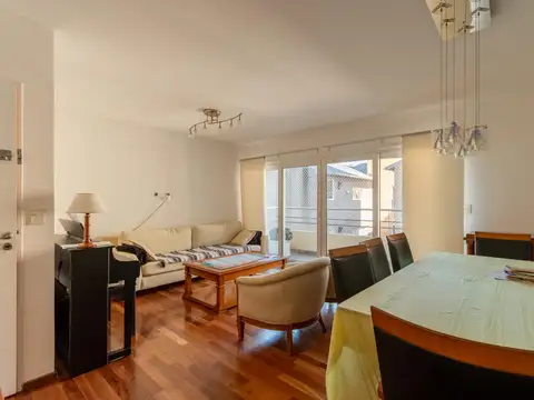 Departamento en Alquiler de 3 ambientes