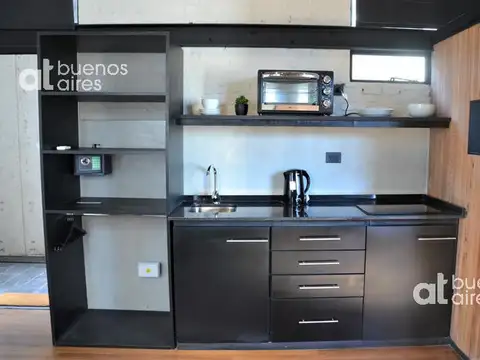 Departamento en Alquiler Temporal A Estrenar
