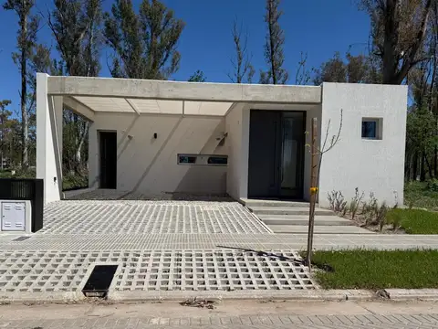 Venta Casa en una planta Nuevo Malagueño 3 Dormitorios