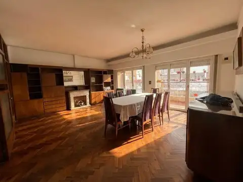 Venta Piso Exclusivo. Balcon al Norte