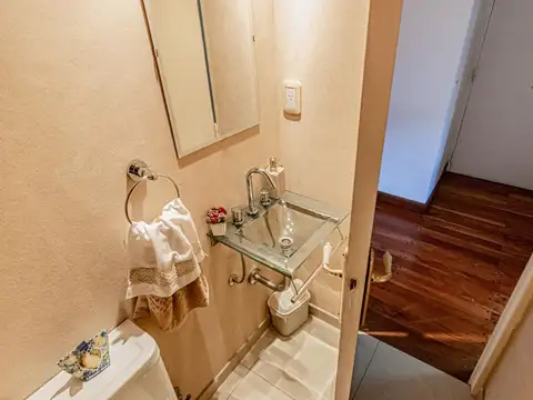 3 ambientes con dependencia /escritorio - Palermo - Venta