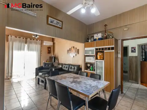 Depto Tipo Casa en Venta en Villa Lugano, USD 134.000