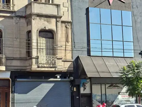Local Comercial 210 M2 / Sin Expensas / Av Córdoba y juan B Justo Excelente ubicación