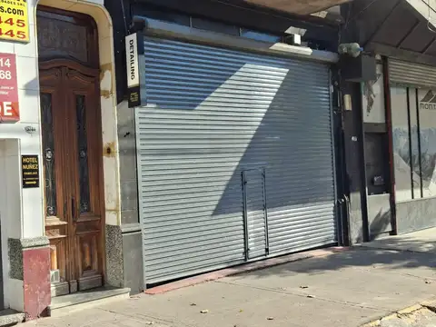 Avenida Córdoba 5300