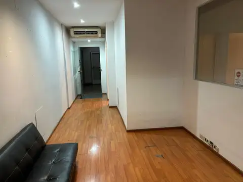Oficina Planta Libre en Alquiler – 136 m² – Microcentro / Sarmiento al 600