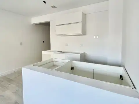 Departamento de 2 ambientes a estrenar al contra frente en Caballito