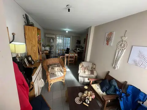 Departamento 4 ambientes con 1 baño