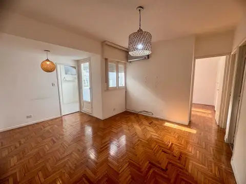 2 ambientes muy luminoso - Palermo
