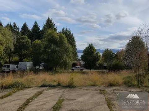 Terreno en Parque El Faldeo
