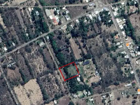 Terreno en Venta en Lujan, USD 25.000