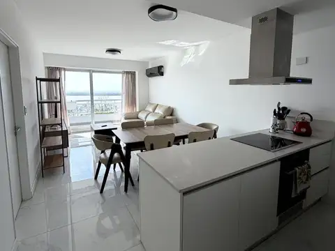 Departamento en Alquiler en Puerto Norte, $ 1.500.000
