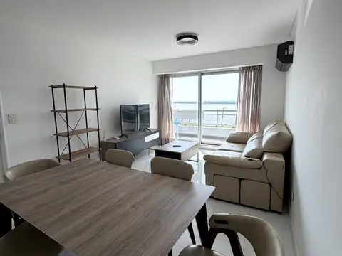Departamento en Alquiler con 1 cocheras