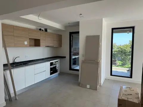 Departamento en Venta con 1 cocheras