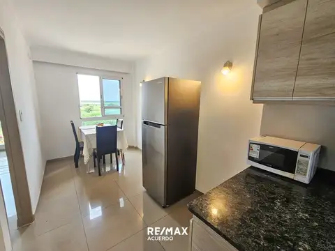 Departamento 4 ambientes con 2 baños
