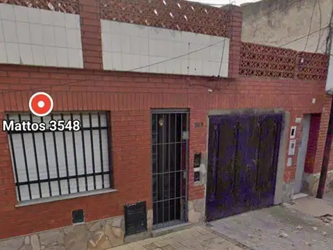 VENTA TERRERENO CON CASA A REFACCIONAR