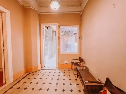 Depto Tipo Casa en Venta en Belgrano Chico, USD 134.999