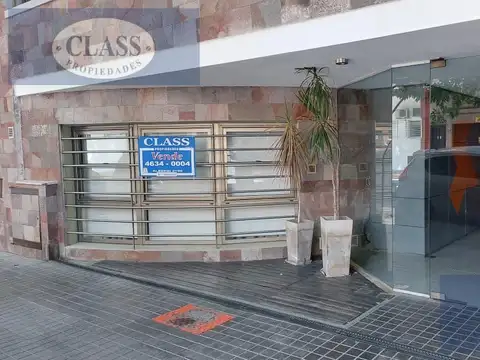 Monoambiente/Oficina al frente de 27m2 en Venta en Devoto / APTO CRÉDITO  