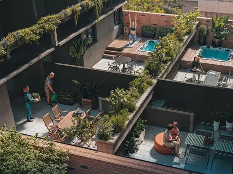 Departamento en Venta de 5 ambientes