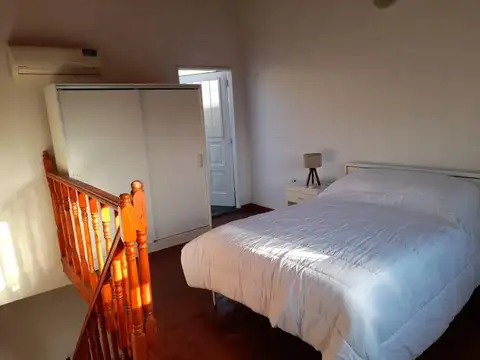 Depto Tipo Casa en Alquiler Temporal de 2 ambientes