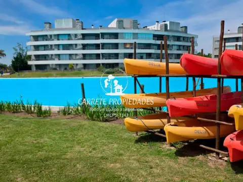 Departamento en Venta en Lagoon Pilar, USD 139.000