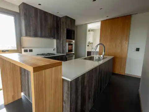 Departamento en Venta con 2 cocheras