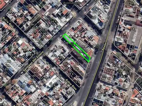 Edificio Comercial en venta - 800mts2 - Piñeyro