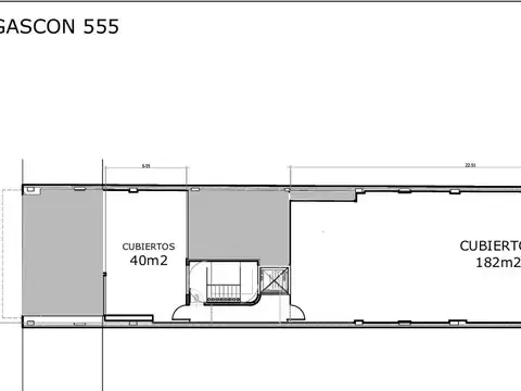 OPORTUNIDAD! LOCAL/ OFICINA AL FRENTE A MEDIA CUADRA DEL HOSPITAL ITALIANO