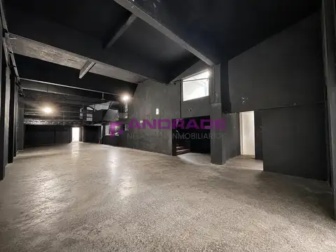 IMPORTANTE LOCAL COMERCIAL 470m2 | J.M. de Rosas y Arieta, San Justo Centro.