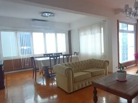 Venta Semipiso 4 Ambientes con Cochera y Vista Al Mar