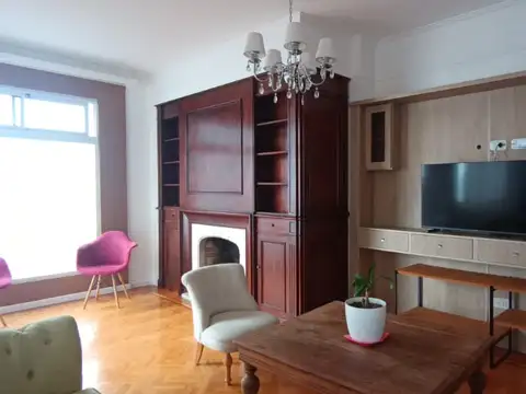 Departamento 4 ambientes con 2 baños