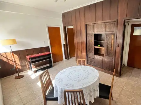 Venta Departamento 3 ambientes a la calle Centro