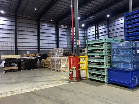 Deposito en alquiler en Tigre