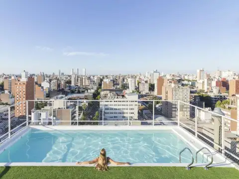 Departamento LOFT en Barrio lourdes