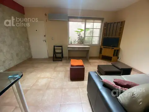 Departamento en Alquiler Temporal de 3 ambientes