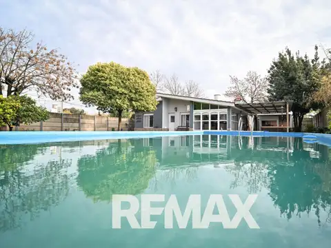 VENTA CASA QUINTA 2 DORMITORIOS + PILETA