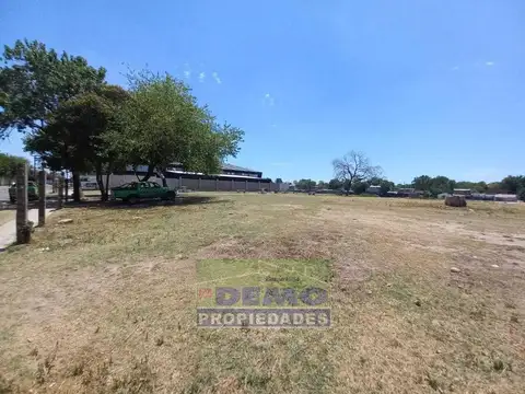 Terreno en Venta 20  mts Fondo