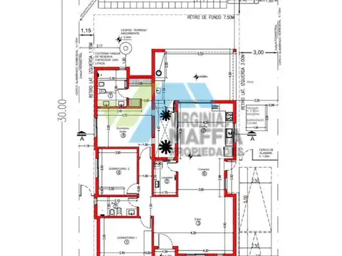 Casa en Venta en Pilar Del Este, USD 190.000