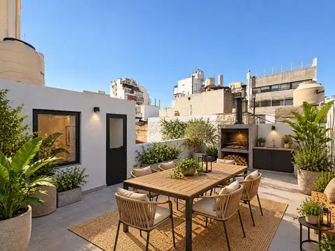 Depto Tipo Casa en Venta de 4 ambientes