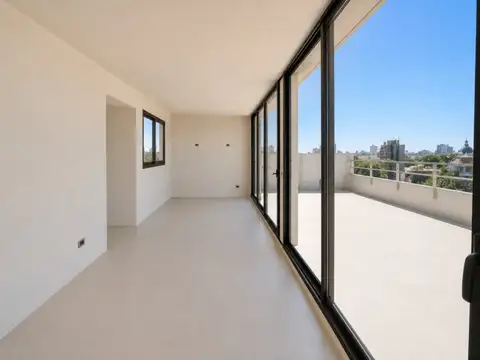 venta departamento 2 ambientes con terraza privada Villa Devoto
