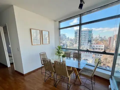 Departamento en Alquiler Temporal de 3 ambientes