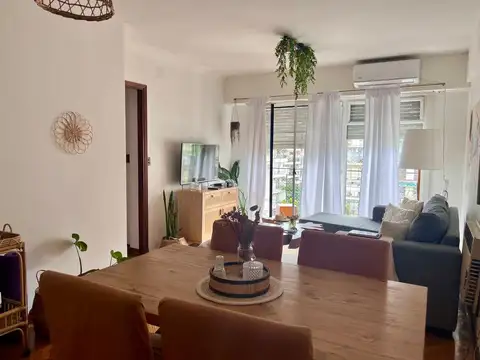 Departamento en Recoleta