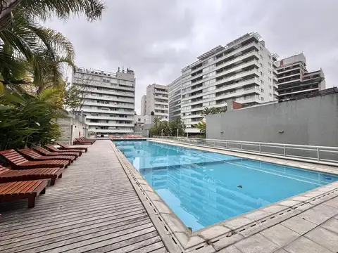 2 Ambientes en Venta en Chacarita con cochera y baulera | Piscina, Gym y Seguridad 24 hs
