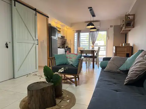 Departamento en Venta de 3 ambientes