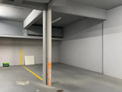 Cocheras Cubiertas VENTA OLIVOS
