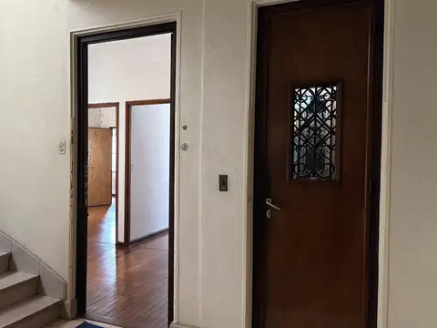 Departamento 4 ambientes con 1 baño