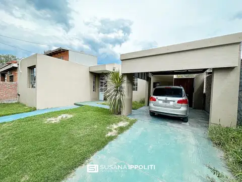 Casa en Venta 1 dormitorio con pileta en Roldán