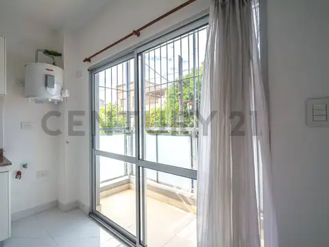 Venta departamento dos ambientes con balcón!