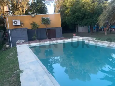 CASA QUINTA EN VENTA EN LOS TALAS BERISSO